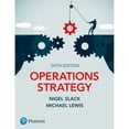 thumbnail image 1 of Pre-Owned Operations Strategy (Paperback) 1292317841 9781292317847, 1 of 1