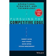 Operations, Strategy and Technology Pursuing the Competitive Edge, 9788126531158, 8126531150, Paperback, 1 edition