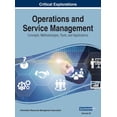 thumbnail image 1 of Operations and Service Management: Concepts, Methodologies, Tools, and Applications, VOL 3, (Hardcover), 1 of 1