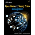 thumbnail image 1 of Operations and Supply Chain Management, (Paperback), 1 of 1