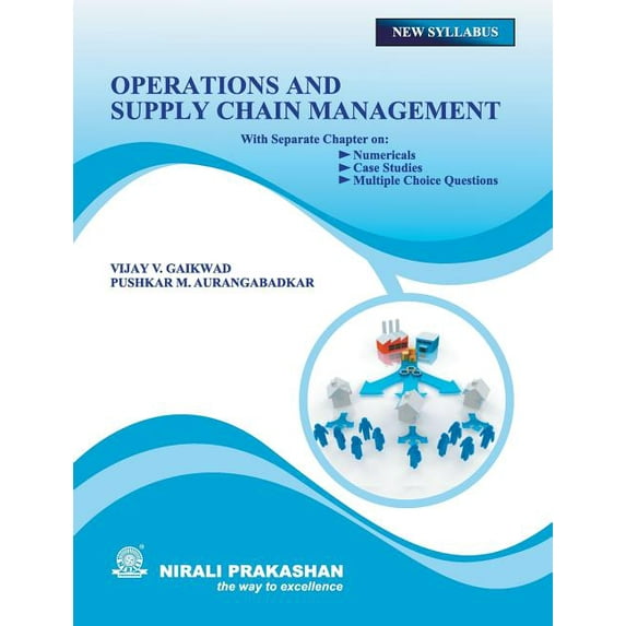 Operations and Supply Chain Management, (Paperback)