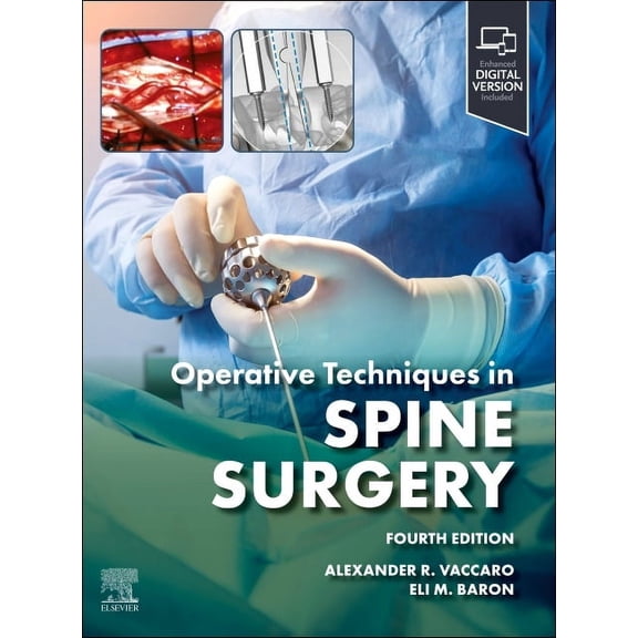 Operative Techniques Operative Techniques: Spine Surgery, (Hardcover)