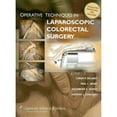 thumbnail image 1 of Pre-Owned Laparoscopic Colon and Rectal Surgery: Operative Techniques in (Hardcover) 0781766346 9780781766340, 1 of 1