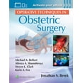 thumbnail image 1 of Operative Techniques in Obstetric Surgery (Hardcover), 1 of 1