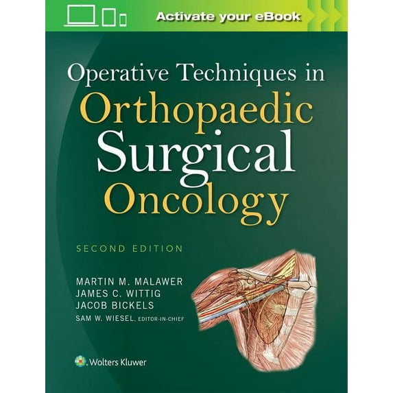 Operative Techniques in Orthopaedic Surgical Oncology (Hardcover)