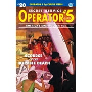 Operator 5 Operator 5 #20 Scourge of the Invisible Death Paperback