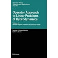 thumbnail image 1 of Operator Theory: Advances and Applicatio Operator Approach to Linear Problems of Hydrodynamics: Volume 2: Nonself-Adjoint Problems for Viscous Fluids, Book 146, (Hardcover), 1 of 1