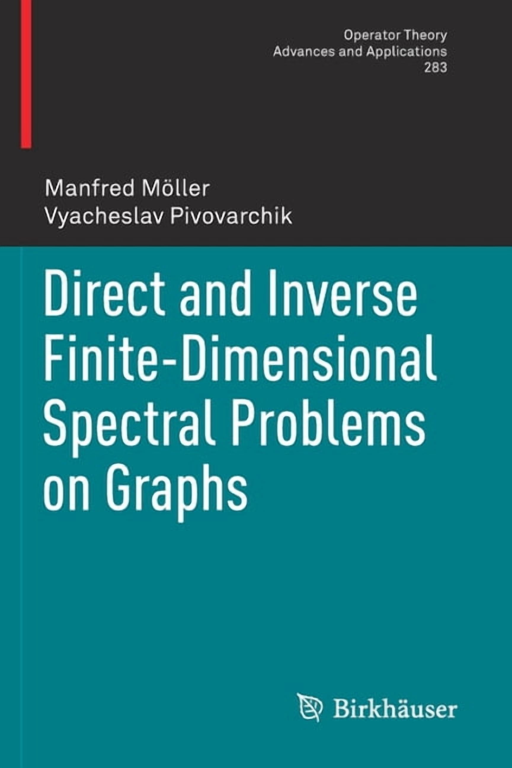 Operator Theory: Advances and Applicatio Direct and Inverse Finite ...