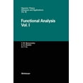 thumbnail image 1 of Operator Theory: Advances and Applicatio Functional Analysis: Vol. I, Book 85, (Paperback), 1 of 1