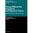 thumbnail image 1 of Operator Theory: Advances and Applicatio Partial Differential Equations and Spectral Theory: Pde2000 Conference in Clausthal, Germany, Book 126, (Paperback), 1 of 1