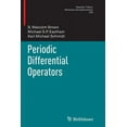 thumbnail image 1 of Operator Theory: Advances and Applicatio Periodic Differential Operators, Book 230, (Paperback), 1 of 1
