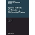 thumbnail image 1 of Operator Theory: Advances and Applicatio Spectral Methods for Operators of Mathematical Physics, Book 154, (Paperback), 1 of 1