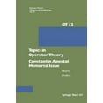 thumbnail image 1 of Operator Theory: Advances and Applicatio Topics in Operator Theory: Constantin Apostol Memorial Issue, Book 32, (Paperback), 1 of 1