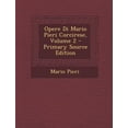 thumbnail image 1 of Opere Di Mario Pieri Corcirese, Volume 2 (Paperback), 1 of 1