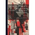 thumbnail image 1 of Opere Filosofiche E D'economia Politica Del Conte Pietro Verri: Meditazioni Sulla Economia Politica (Paperback), 1 of 1