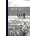 thumbnail image 1 of Opere complete; Volume 3, (Paperback), 1 of 1