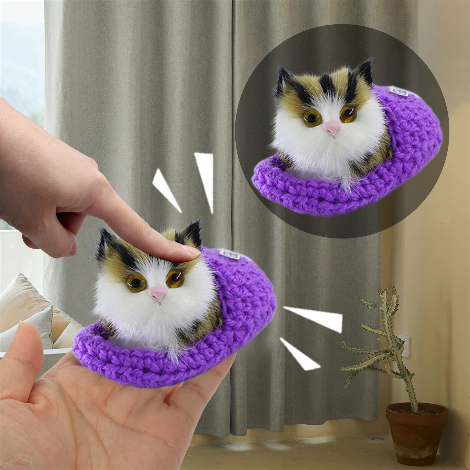 Operitacx Haarschmuck 2 Stück - Pfeilspitzen Design Für Halloween & Partys