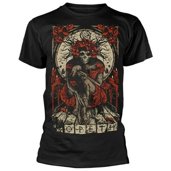 Opeth 'Haxprocess' T-Shirt