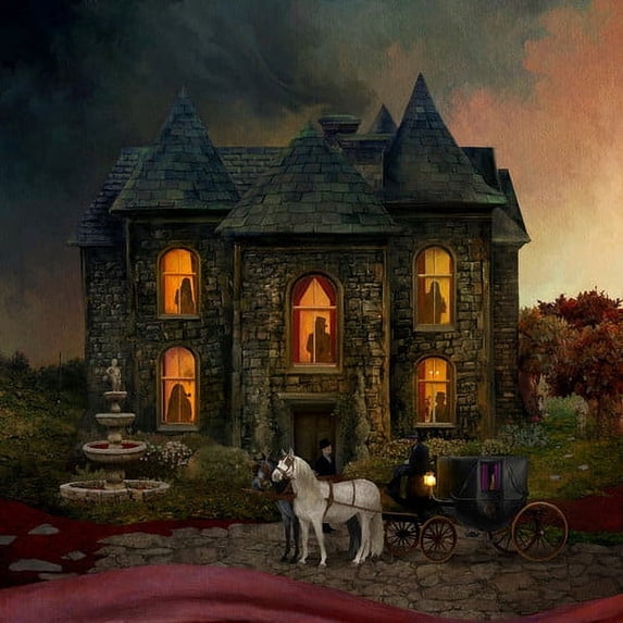 Opeth - In Cauda Venenum (Swedidh Version) - Music & Performance - Vinyl