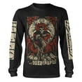 thumbnail image 1 of Men's Opeth Haxprocess Long Sleeve Medium Black, 1 of 2