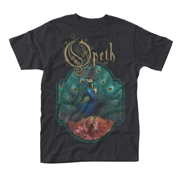 Opeth Men's Sorceress T-shirt Medium Black