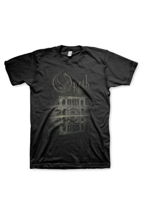 Opeth Morningrise Adult T-Shirt