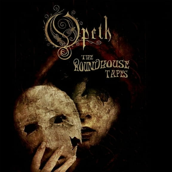 Opeth - Roundhouse Tapes - Music & Performance - CD