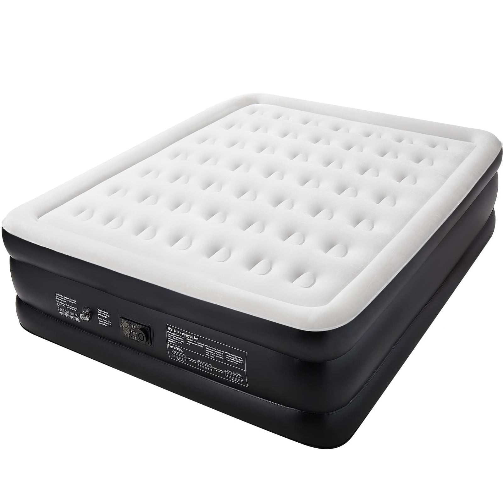 King single blow up mattress hotsell