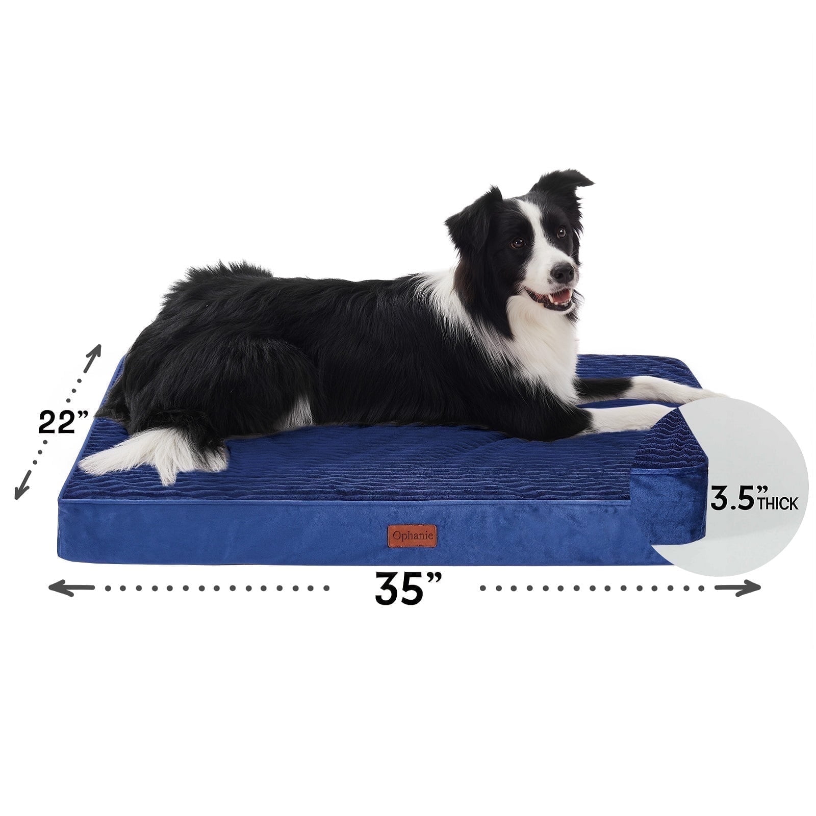 Ubuy Waterproof Washable Dog Bed Ubuy Outdoor Orthopedic Dog Bed