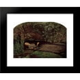 thumbnail image 1 of Ophelia 20x24 Framed Art Print by Millais, John Everett, 1 of 2