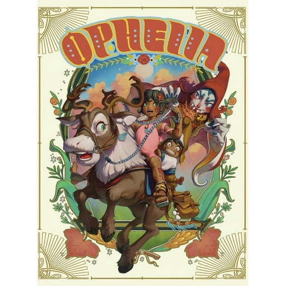 Ophelia Deluxe Edition: Acts 1 and 2, (Hardcover)