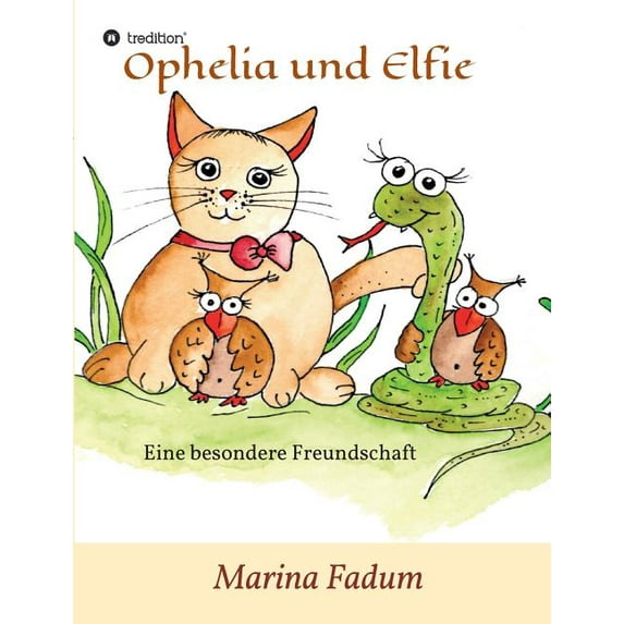 Ophelia und Elfie, (Paperback)