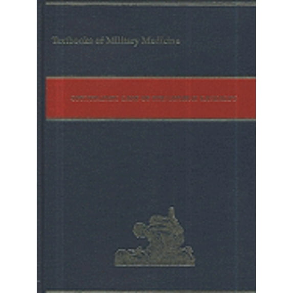 Ophthalmic Care of the Combat Casualty (Hardcover) by Allen B Thach, Borden Institute Walter Reed Army Medical Center (Producer)