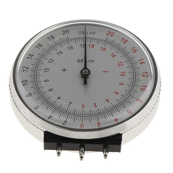 Ophthalmic Lens Clock Base Curve Opticians Lens Curvature Measure Gauge Tool