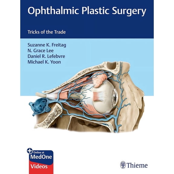 Ophthalmic Plastic Surgery: Tricks of the Trade (Hardcover)