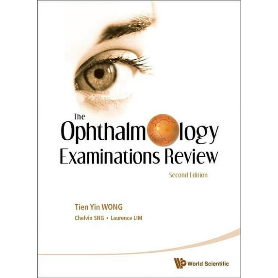 Ophthalmology Exam REV (2nd Ed), (Paperback)