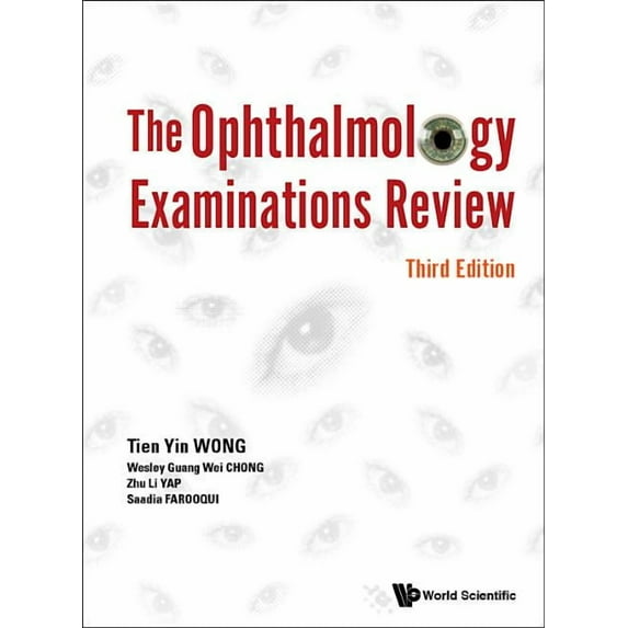 Ophthalmology Exam REV (3rd Ed), (Hardcover)
