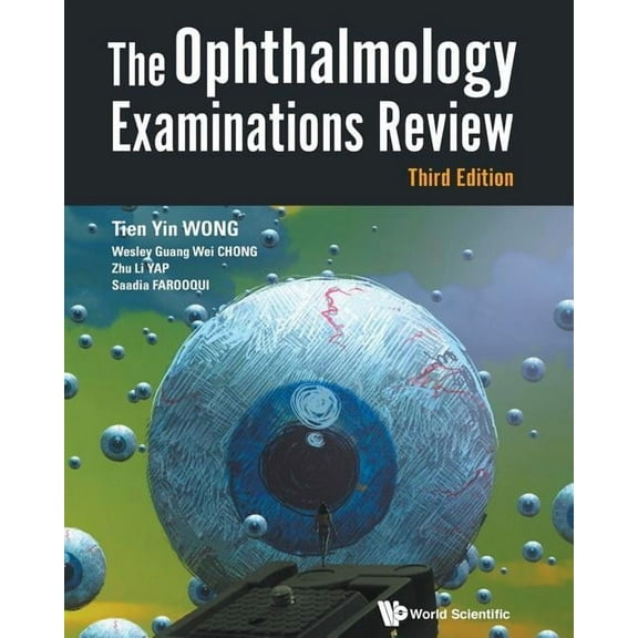Ophthalmology Exam REV (3rd Ed), (Paperback)