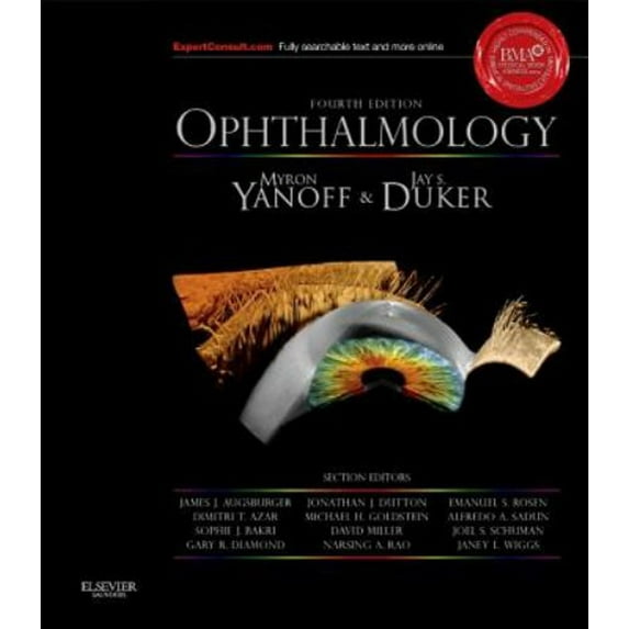 Pre-Owned Ophthalmology: Expert Consult: Online and Print