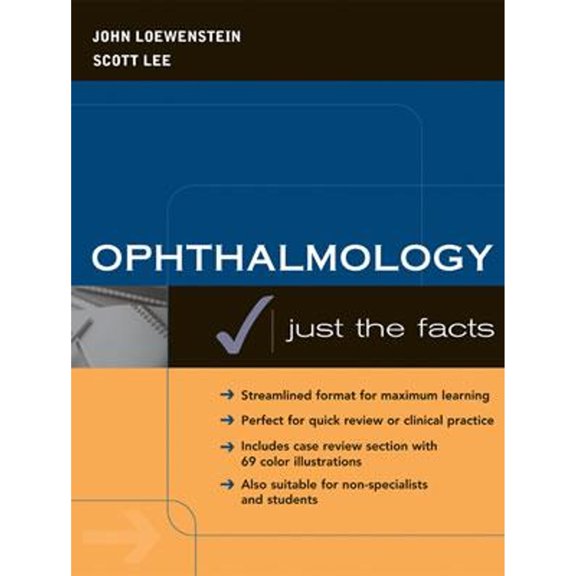 Pre-Owned Ophthalmology: Just the Facts