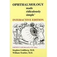 thumbnail image 1 of Pre-Owned Ophthalmology Made Ridiculously Simple: Interactive Edition (Paperback) 1935660063 9781935660064, 1 of 1