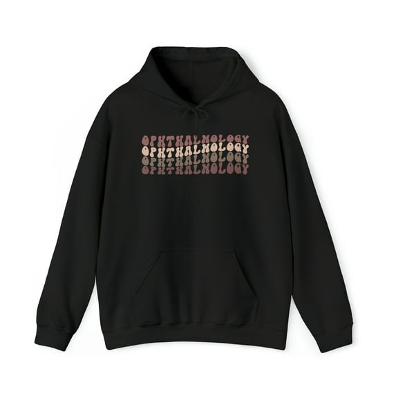 Ophthalmology Ophthalmologist Graduation Hoodie, Gifts, Hooded Sweatshirt