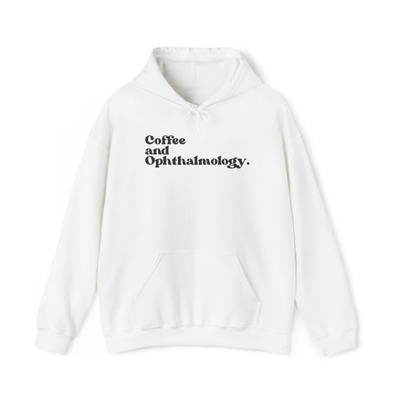 Ophthalmology Ophthalmologist Graduation Hoodie, Gifts, Hooded Sweatshirt