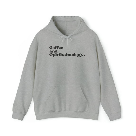 Ophthalmology Ophthalmologist Graduation Hoodie, Gifts, Hooded Sweatshirt
