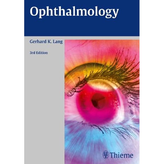 Pre-Owned Ophthalmology (Paperback) 3131261633 9783131261632