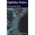 thumbnail image 1 of Pre-Owned Ophtho Notes: The Essential Guide (Paperback 9781588901712) by Randall L Goodman, 1 of 1