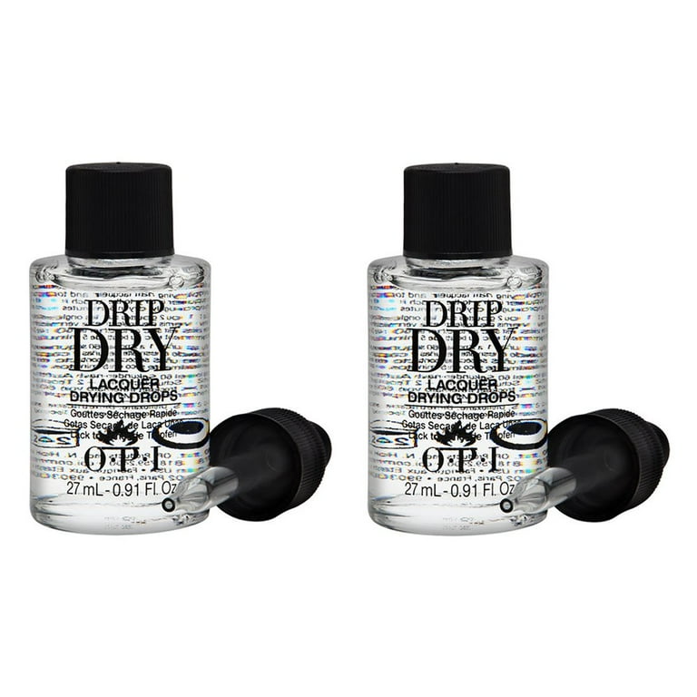 OPI Drip Dry, AL711, 0.91oz (27ml) OPI Drip Dry, AL711, 0.91oz (27ml)