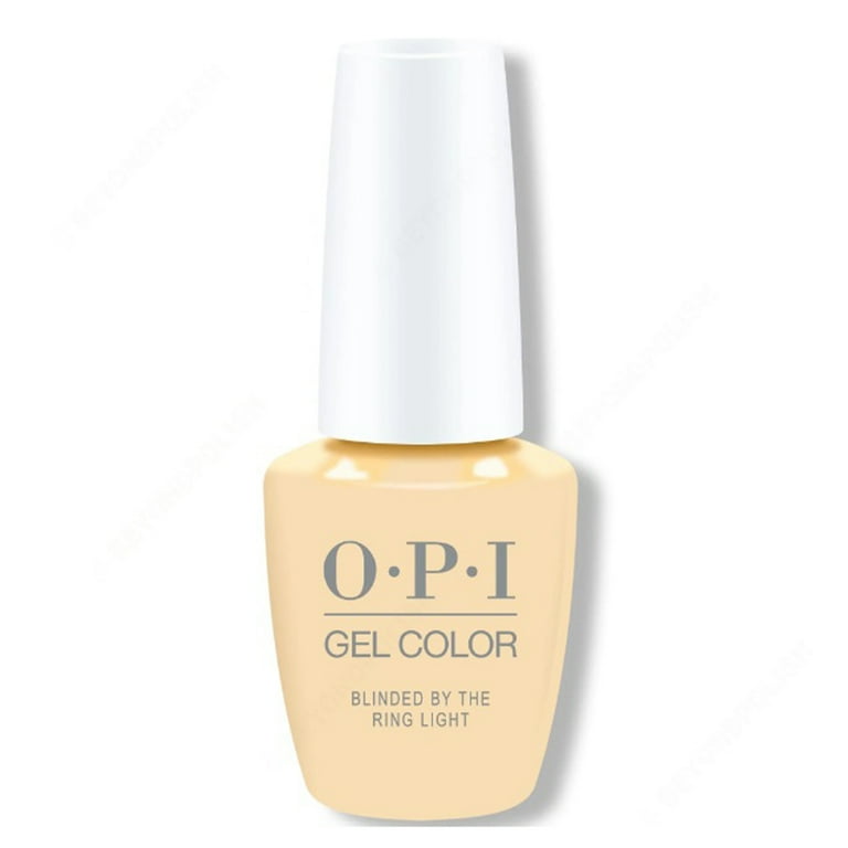 OPI GelColor Soak-Off Nail Polish, Me Myself & OPI 2023