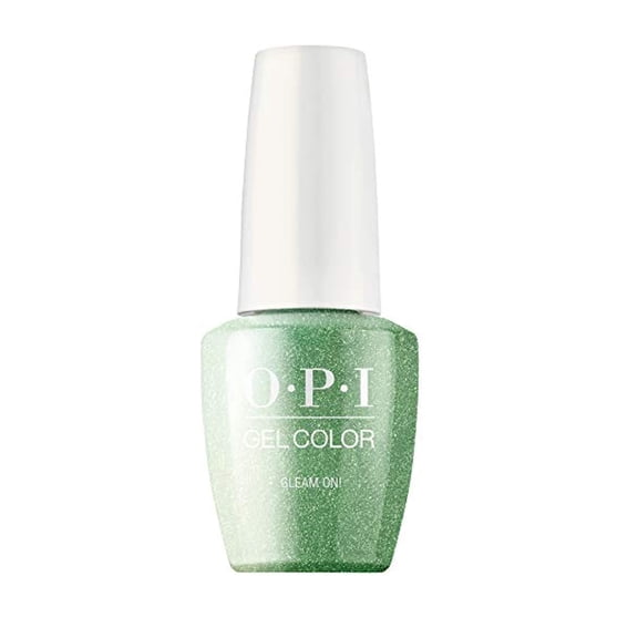 OPI Gel Color, Gleam On!, 0.5 oz