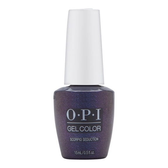 Opi Gel Color Soak-off Gel Lacquer - Scorpio Seduction 15ml/0.5oz